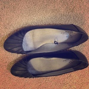 LifeStride Worklife Memory Foam Dress Shoes